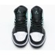 Air Jordan 1 Mid 'Island Green' 554724-132