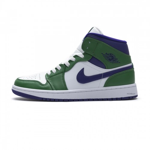 Air Jordan 1 Mid Incredible Hulk 554725-300