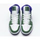 Air Jordan 1 Mid Incredible Hulk 554725-300