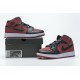 Air Jordan 1 Mid 'Banned' Gym Red Black 554725-610