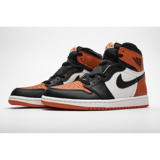 AIR JORDAN 1 RETRO HIGH OG "SHATTERED BACKBOARD" 555088-005