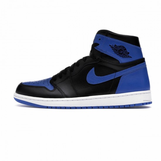 Air Jordan 1 Retro High OG 'Royal' 2017 555088-007