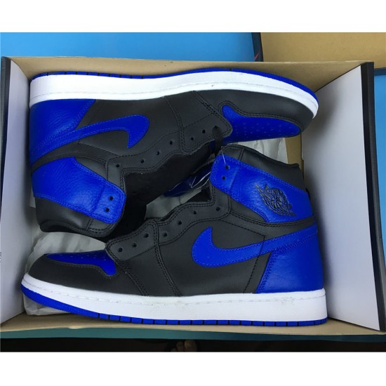 Air Jordan 1 Retro High OG 'Royal' 2017 555088-007