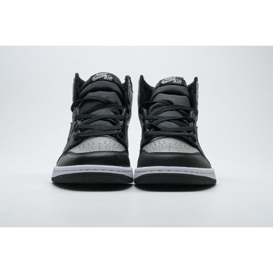 Air Jordan Retro 1 High OG 'Shadow' 555088-013