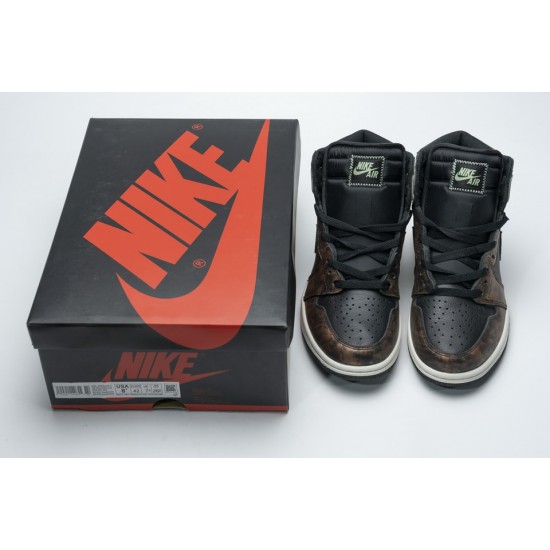 Air Jordan 1 Retro High OG Patina 555088-033