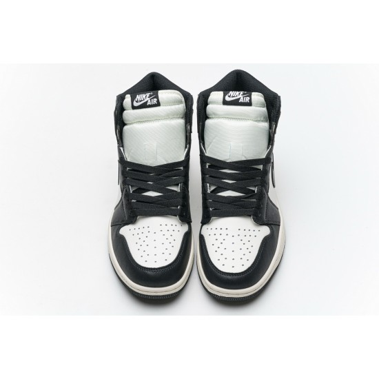 AIR JORDAN 1 RETRO HIGH "DARK MOCHA" 555088-105