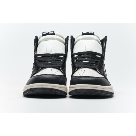 AIR JORDAN 1 RETRO HIGH "DARK MOCHA" 555088-105