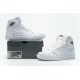 Nike Air Jordan 1 High All White 555088-111