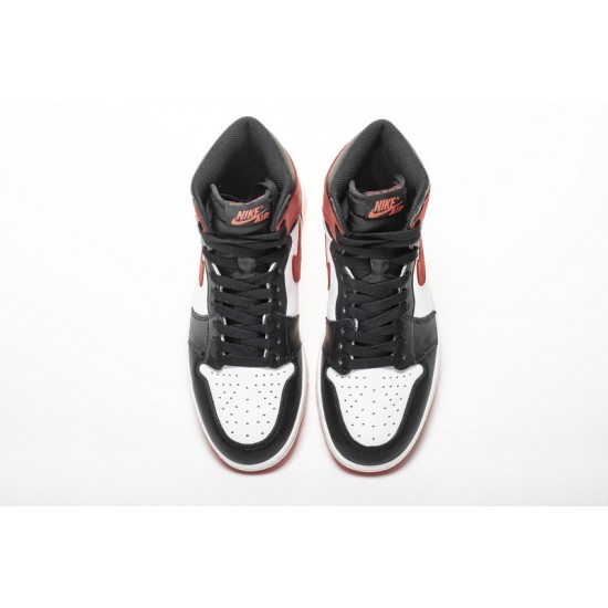 Nike Air Jordan 1 'SIX CHAMPIONSHIPS' 555088-112