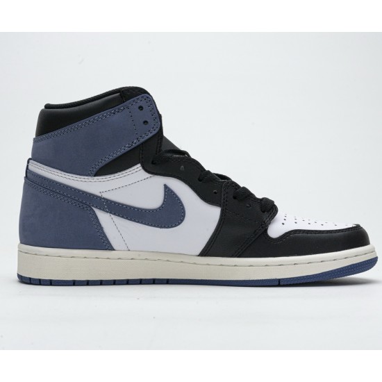 Nike Air Jordan 1 OG High Retro 'Blue Moon' 555088-115