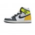 Air Jordan 1 Retro High OG 'Volt Gold' 555088-118