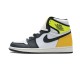 Air Jordan 1 Retro High OG 'Volt Gold' 555088-118