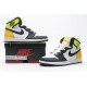 Air Jordan 1 Retro High OG 'Volt Gold' 555088-118