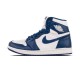 Air Jordan 1 Retro High OG 'Storm Blue' 555088-127 Air Jordan 1 Retro High OG 'Storm Blue' 555088-127