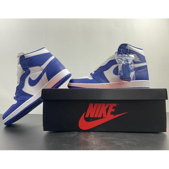 Air Jordan 1 Retro High OG 'Storm Blue' 555088-127