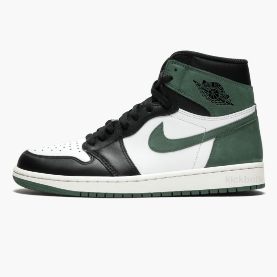 Nike Air Jordan 1 OG Retro High Clay Green 555088-135