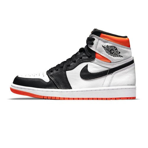 Air Jordan 1 Retro High OG Electro Orange 555088-180