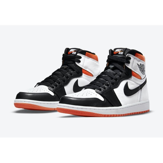 Air Jordan 1 Retro High OG Electro Orange 555088-180