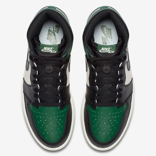 Air Jordan 1 High OG 'Pine Green' 555088-302