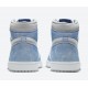 Nike Air Jordan 1 High OG GS Hyper Royal 555088-402