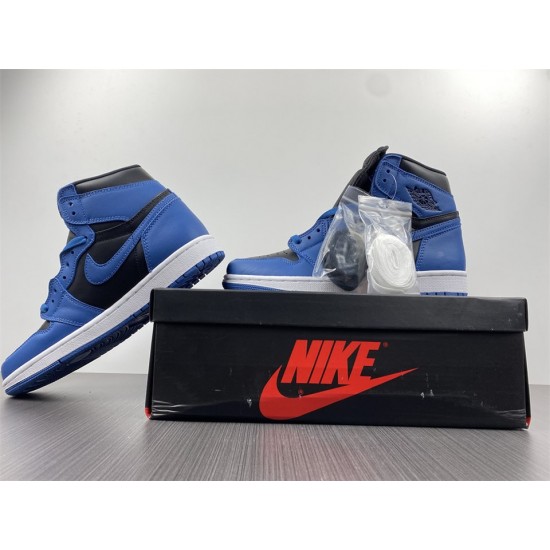 AIR JORDAN 1 RETRO HIGH OG 'DARK MARINA BLUE' 2022 555088-404