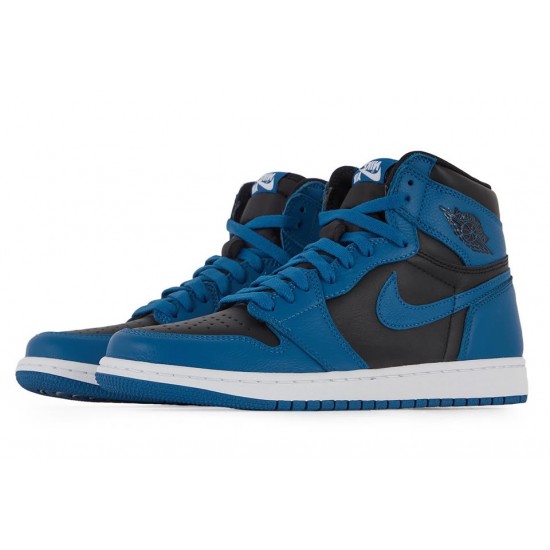 AIR JORDAN 1 RETRO HIGH OG 'DARK MARINA BLUE' 2022 555088-404