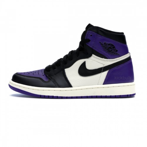 Nike Air Jordan 1 OG High Retro 'Court Purple' 555088-501