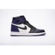 Nike Air Jordan 1 OG High Retro 'Court Purple' 555088-501