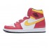 Nike Air Jordan 1 High OG 'Light Fusion Red' 555088-603