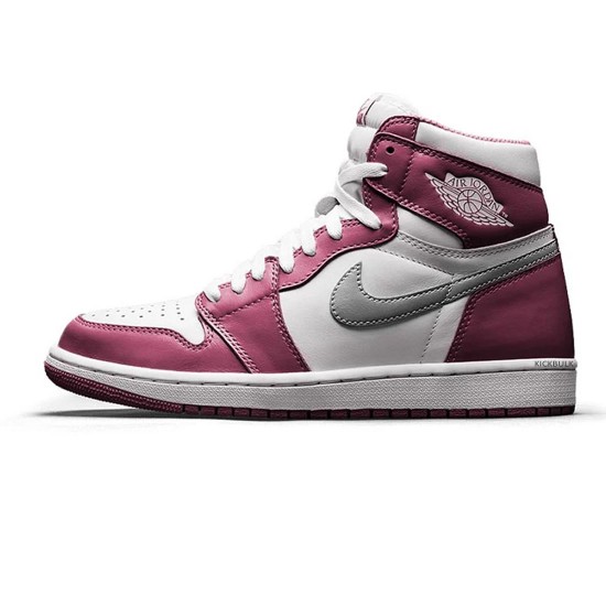 AIR JORDAN 1 RETRO HIGH OG 'BORDEAUX' 555088-611