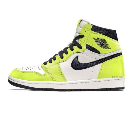 Air Jordan 1 High OG 'Volt' 2022 555088-702