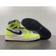 Air Jordan 1 High OG 'Volt' 2022 555088-702