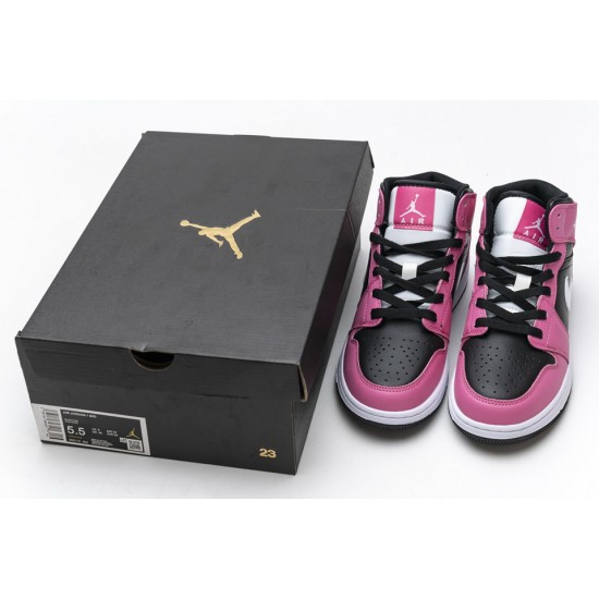 Nike Air Jordan 1 Mid Pinksicle 555112-002