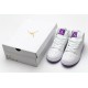 Nike Air Jordan 1 Mid SE White Fuchsia Blast 555112-100