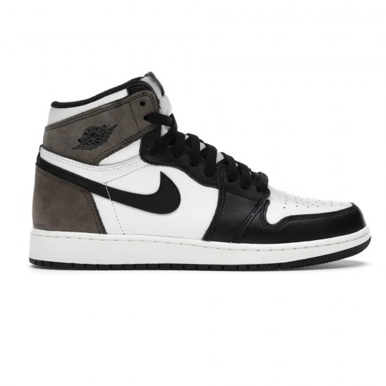 AIR JORDAN 1 RETRO HIGH OG GS 'BLACK MOCHA' 575441-105