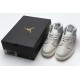 Air Jordan 1 Mid Light Bone Grey Fog 852542-003