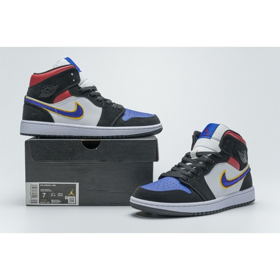 Nike Air Jordan 1 Mid 'Top 3' 852542-005