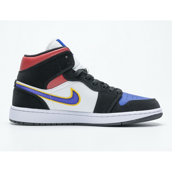 Nike Air Jordan 1 Mid 'Top 3' 852542-005