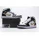 Nike Air Jordan 1 Mid Gold Patent Leather 852542-007