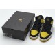 Nike Air Jordan 1 Mid SE Yellow Toe 852542-071