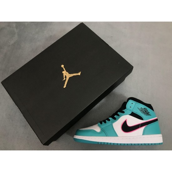 AIR JORDAN 1 MID SE 'SOUTH BEACH' 852542-306