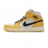 Air Jordan 1 Mid Lakers 852542-700