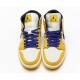 Air Jordan 1 Mid Lakers 852542-700