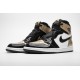 Air Jordan 1 Retro High OG 'Gold Toe' 861428-007