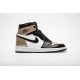 Air Jordan 1 Retro High OG 'Gold Toe' 861428-007