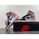 AIR JORDAN 1 RETRO HIGH NRG 'RUST PINK' 2017 861428-101