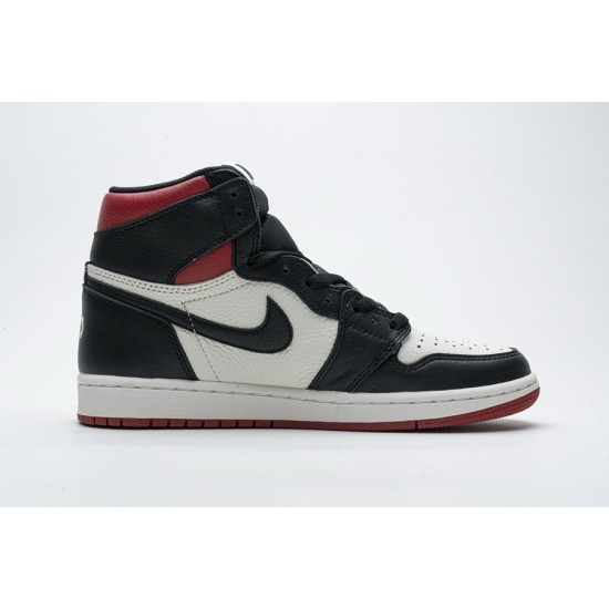 Air Jordan 1 NRG OG High 'NOT FOR RESALE' Varsity Red 861428-106 