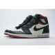 Air Jordan 1 NRG OG High 'NOT FOR RESALE' Varsity Red 861428-106 