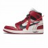 OFF-WHITE X AIR JORDAN 1 "CHICAGO" MENS GS AA3834-101