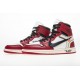 OFF-WHITE X AIR JORDAN 1 "CHICAGO" MENS GS AA3834-101